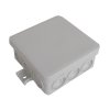 Ecoplast JBL085 Коробка распределительная без сальников о/п 85х85х38, 12 выходов, IP55 44054