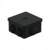 Ecoplast JBS070 Коробка распределительная о/п, 70х70х40мм 6 вых., IP44, 44056BL-1
