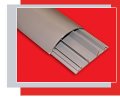Ecoplast ZBF Напольный канал 75х18 мм 79070
