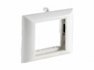 Ecoplast PM-45 - Суппорт для розетки 45x45 на 2 модуля 73909-1