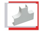 Ecoplast RMT Угол Т-образный плавный ст.TIA 25/16 72405R