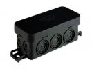 Ecoplast JBL090 Коробка распределительная без сальников о/п, 90х42х40мм 10вых., IP55, 44055BL-1