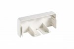 Ecoplast RF100х40 Заглушка 100х40мм 76814-2