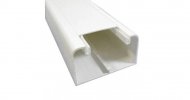 Ecoplast МЕХ 25Х25 Миниканал 25Х25 мм, огнестойкость E15-E110 77015-E110