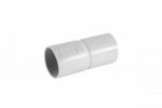 Ecoplast MAG25 Муфта соединительная, без галогена, для труб D25мм 42525-25HF