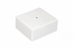 Ecoplast MB75 Коробка E110, о/п 75х75х40мм, с гладкими стенками 46011PE-HF-W