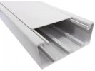 Ecoplast INSTA 60х40 Короб с крышкой (Крышка=60мм), огнестойкость E15-E110 76005-E110