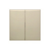 Ecoplast Выключатель 2-кл.(схема 5) 16 A, 250 B 861101-1